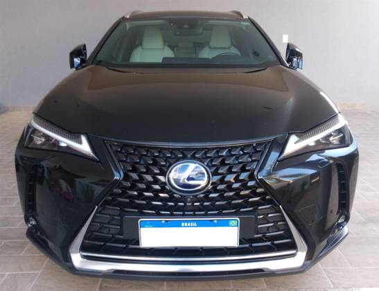 LEXUS UX 250h 2.0 VVT-I HYBRID LUXURY CVT LEXUS UX 250h 2.0 VVT-I HYBRID LUXURY CVT